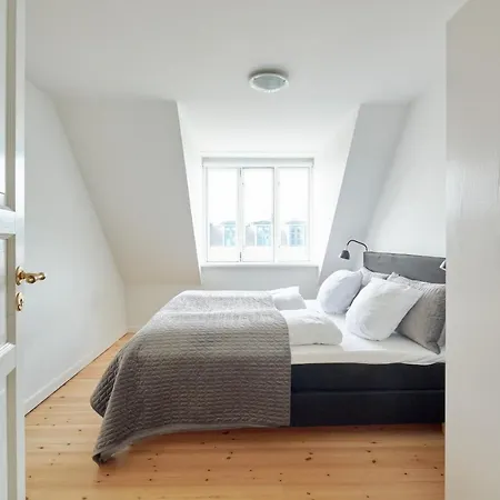 Daire Lovely Flats By Cph Lakes In City Center