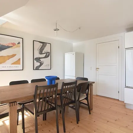 Lovely Flats By Cph Lakes In City Center Kopenhag
