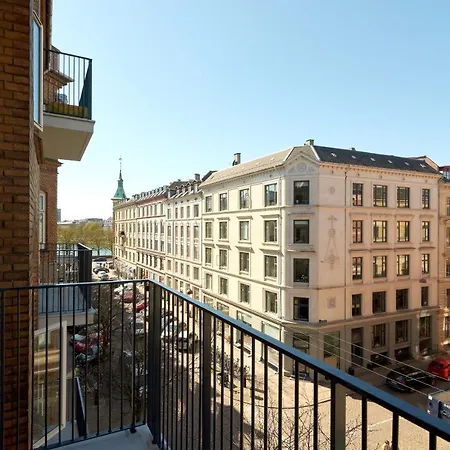 Apartment Lovely Flats By Cph Lakes In City Center Copenhagen