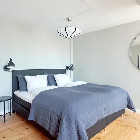 Lovely Flats By Cph Lakes In City Center * Copenhagen