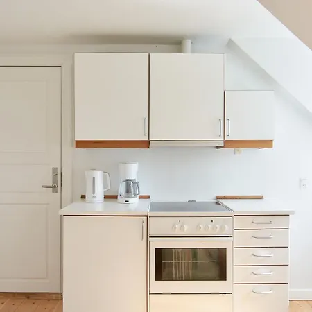 Apartment Lovely Flats By Cph Lakes In City Center *