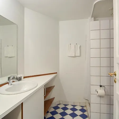 Lovely Flats By Cph Lakes In City Center *