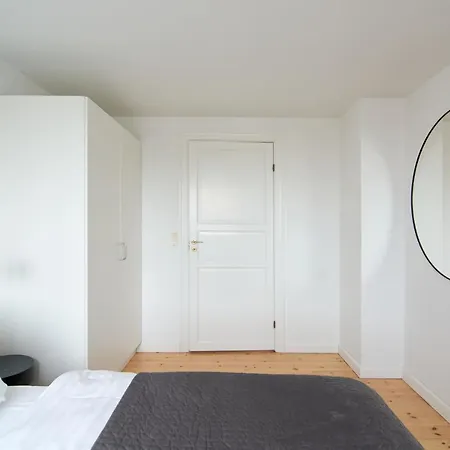 Lovely Flats By Cph Lakes In City Center *