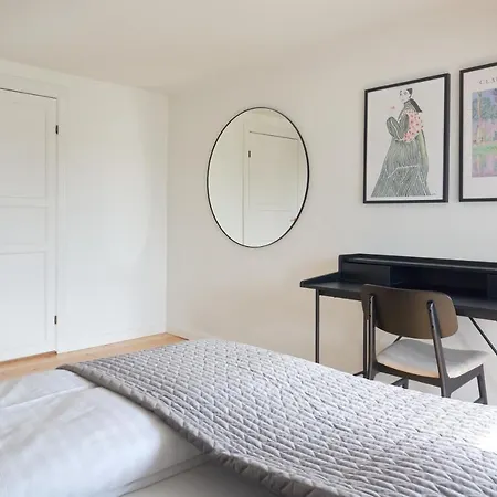 Lovely Flats By Cph Lakes In City Center Daire Kopenhag