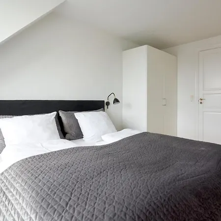 Lovely Flats By Cph Lakes In City Center Apartment *