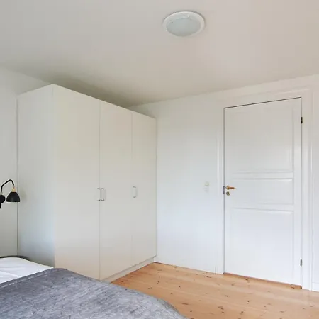 Lovely Flats By Cph Lakes In City Center Kopenhag