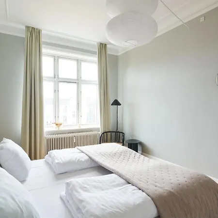 Lovely Flats By Cph Lakes In City Center *