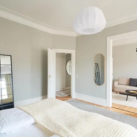 Lovely Flats By Cph Lakes In City Center * Kopenhag