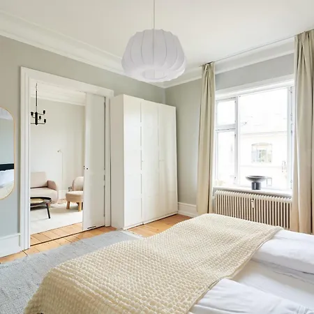 Lovely Flats By Cph Lakes In City Center
