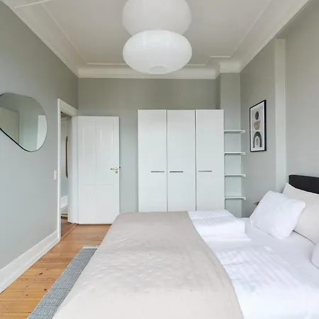 Daire Lovely Flats By Cph Lakes In City Center