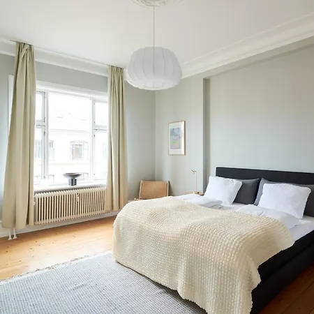 Lovely Flats By Cph Lakes In City Center Kopenhag