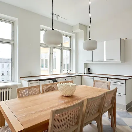 Lovely Flats By Cph Lakes In City Center Apartment Copenhagen