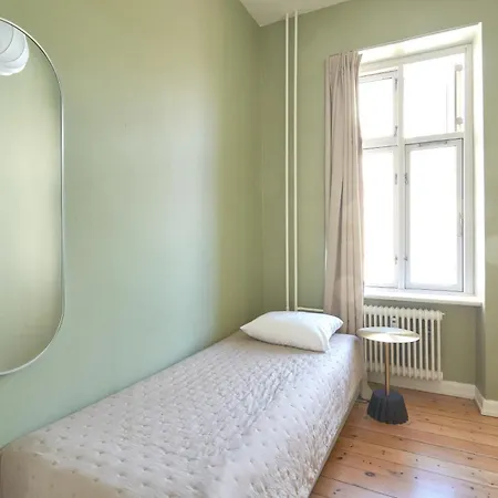 Lovely Flats By Cph Lakes In City Center Copenhagen