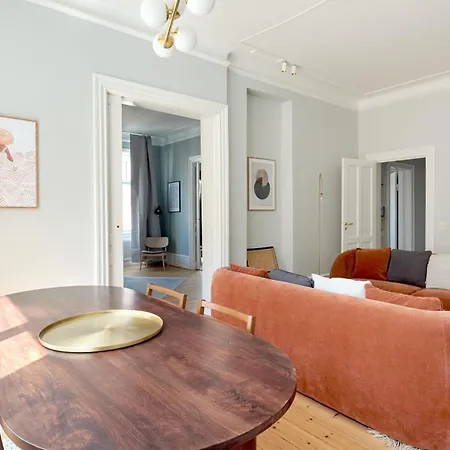 Lovely Flats By Cph Lakes In City Center Apartment