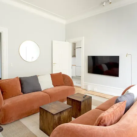 Daire Lovely Flats By Cph Lakes In City Center *