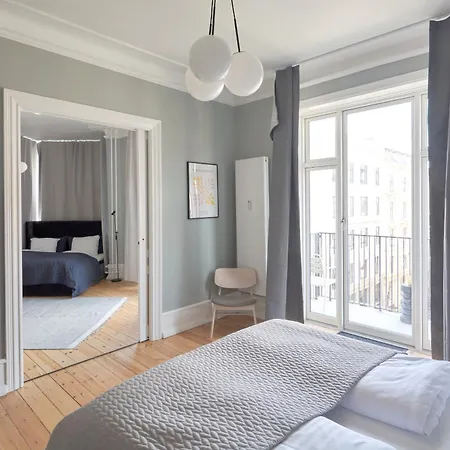 Lovely Flats By Cph Lakes In City Center Apartment Copenhagen