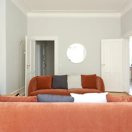 Lovely Flats By Cph Lakes In City Center *
