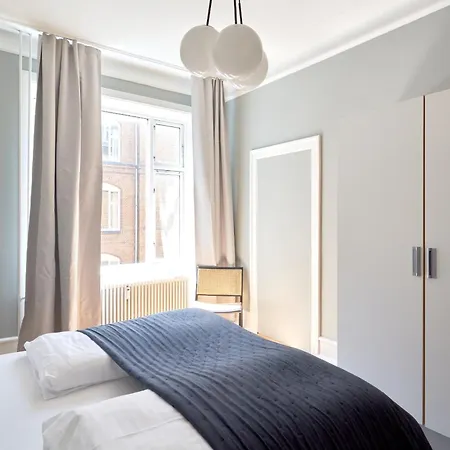 Lovely Flats By Cph Lakes In City Center