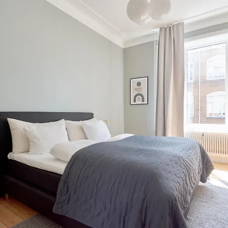 Lovely Flats By Cph Lakes In City Center Apartment *