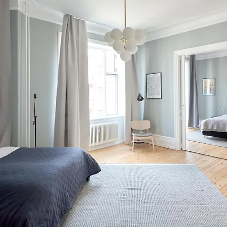Daire Lovely Flats By Cph Lakes In City Center